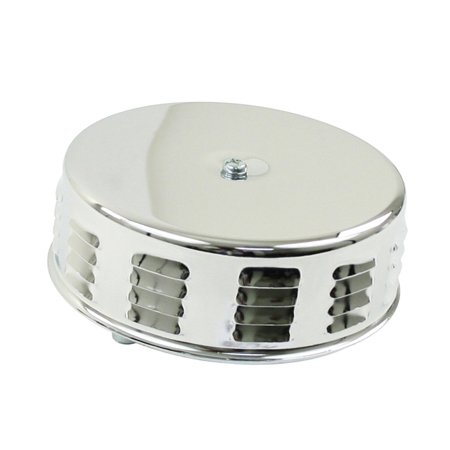 VW BEETLE CHROME LOUVERED AIR CLEANER
