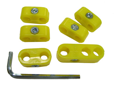 Wire Seperator YELLOW