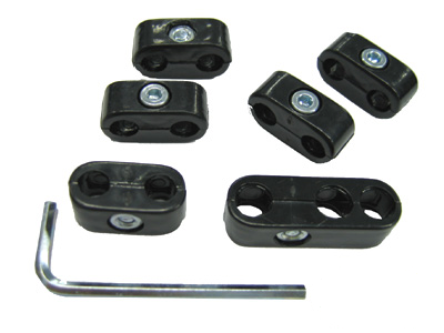 Wire Seperator BLACK