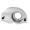 Fan shroud doghouse style w/ ducts 36 hp shape chrome