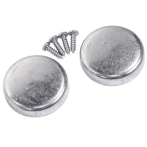 Fan shroud fresh air plug PAIR ONLY for OE VW shrouds 48mm
