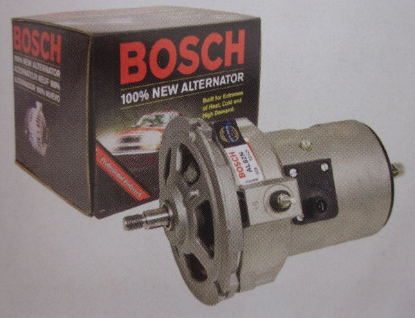 BOSCH alternator Bug Ghia Manx Trike Sandrail and early Bus