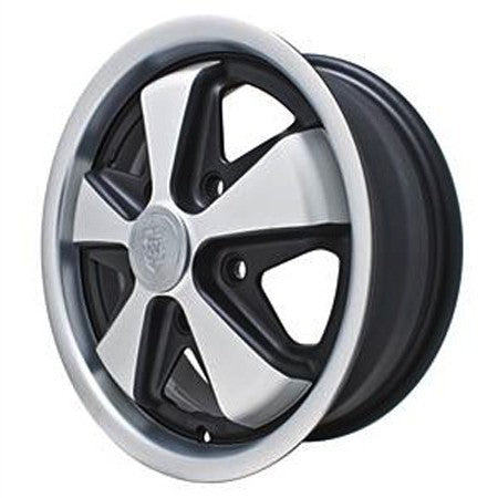 911 Porsche Fuchs style alloys 17