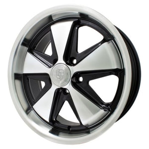 VW Bus 911 Porsche Fuchs style alloys 15