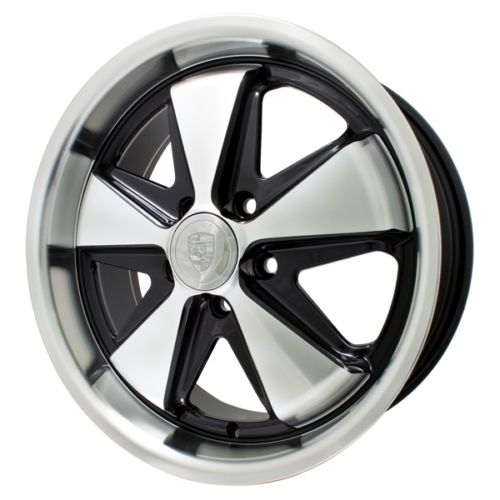 VW Bus 911 Porsche Fuchs style alloys 15