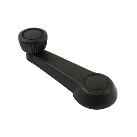 WINDOW CRANK, BLACK, 75-79, PAIR