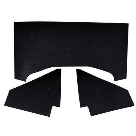 Firewall Insulation Kit 3pcs (5.0mm)