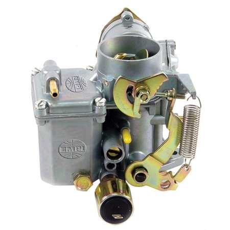EMPI Stock Carburetor, 34Pict 3, Dual Port