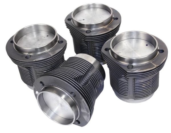 MAHLE piston & cylinder set 85.5mm cast 1600cc