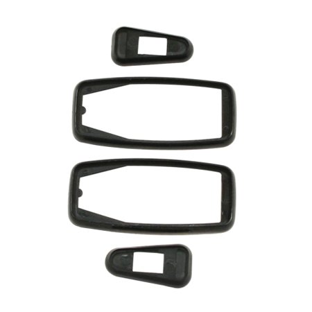 DOOR HANDLE SEALS 68-79 SET (4)