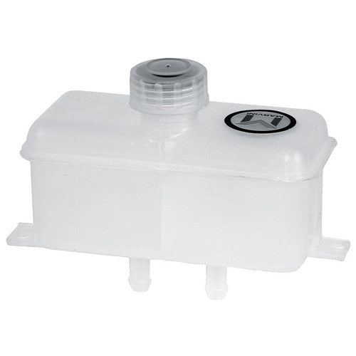 Reservoir plastic for dual circuit bug, Ghia & type 3 common fender mount