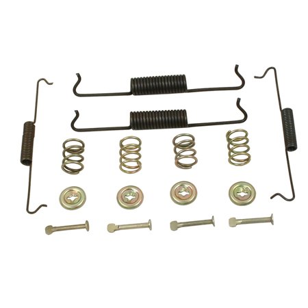 FRONT BRAKE SPRING KIT , TYPE 1 FITS 58-64