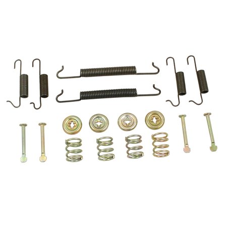 FRONT BRAKE SPRING KIT , TYPE 1 FITS 71-79