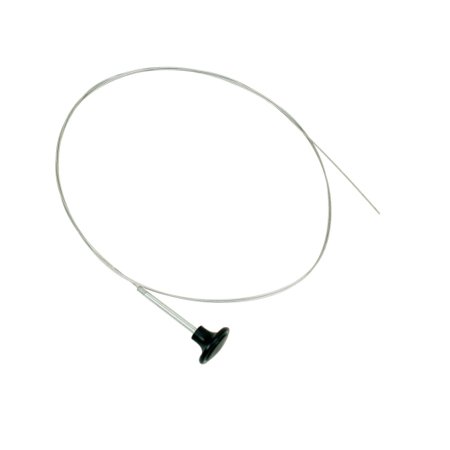 Hood Release Cable with BLK Knob,