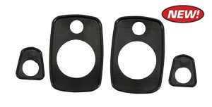 Door Handle Seals Fits Type 2 1964-1967 4pc