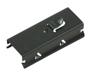Felt channel clips bug, ghia, bus & type 3 SET of 12
