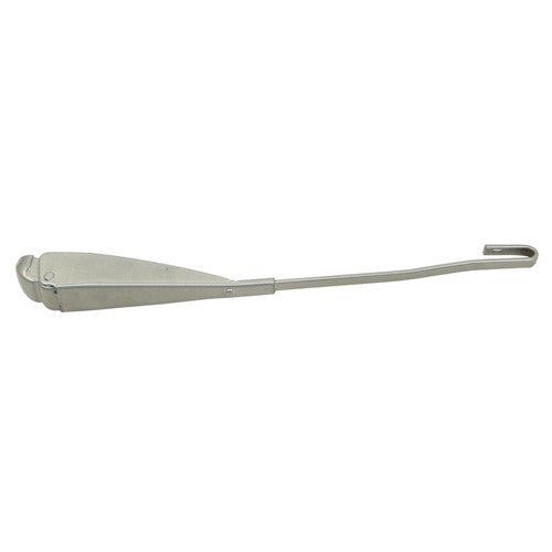 Wiper arm bug Left 68-69 Silver