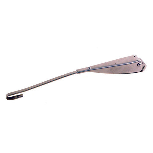 Wiper arm bug Right 68-69 Silver