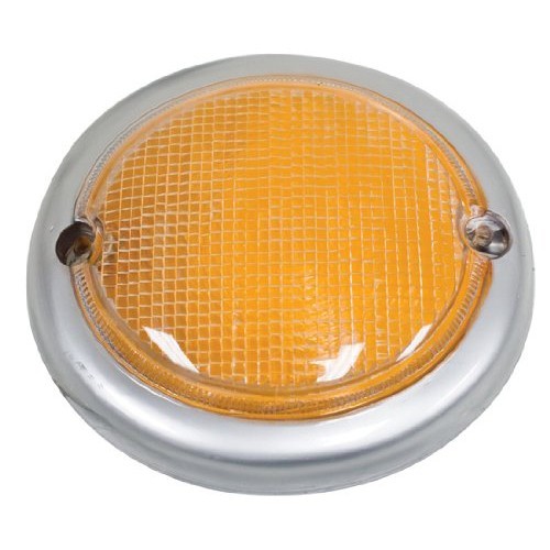 Lens for turn signal bus 63-67 left front Each