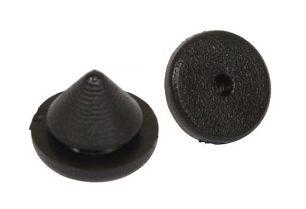Glove Box or Gas Flap Rubber Bumper