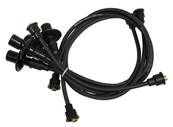 Bosch ignition Wire Set, Type 1, Type 2, Ghia