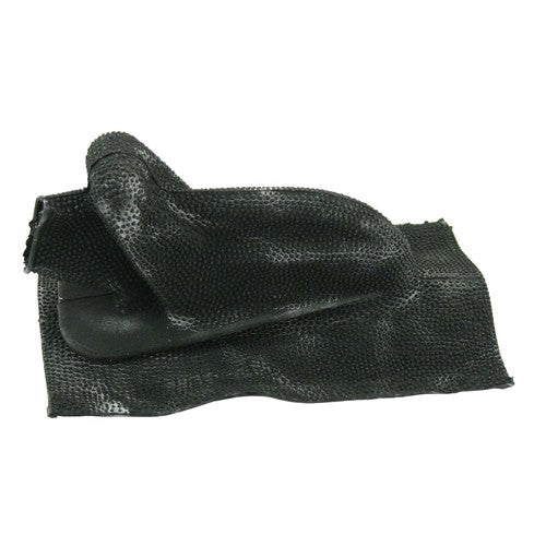 Hand brake boot 58-64 BLACK