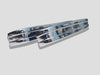 Stainless Steel Bumper Bars VW Bus T2 Late Bay