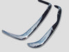 Stainless Steel Bumper Bars Karman Ghia EU Style Bumpers 56-71 PAIR