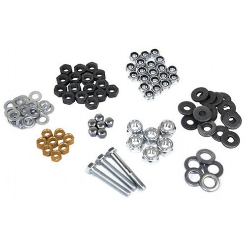 Delux engine hardware kit for 8mm head nuts