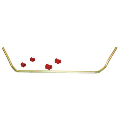 Sway Bars