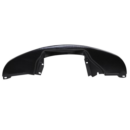 VW Rear Engine Tin, Black, W/O/H W/O/HR