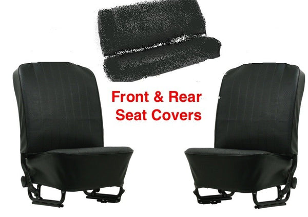 Seat Covers Type 1, 65-67