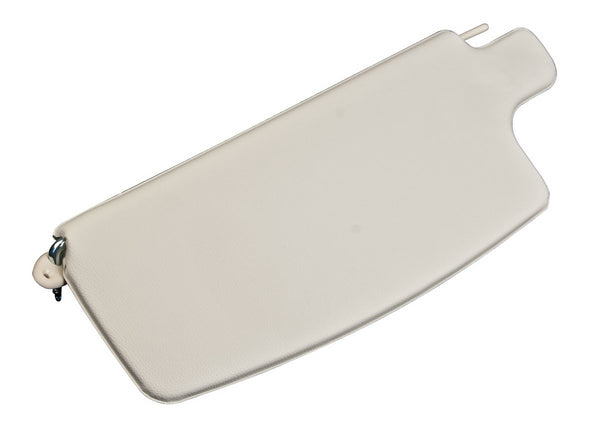 SUN VISORS, 65-77, WHITE