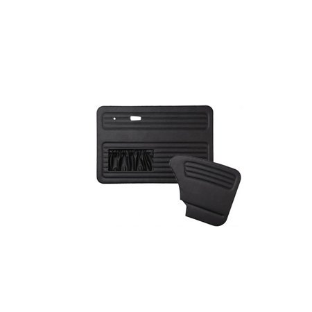 4 PIECE DOOR PANEL KIT, 67-77