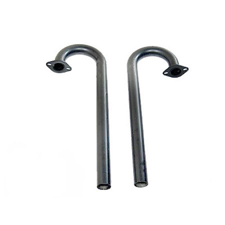 J-Tubes. Pair