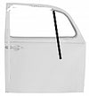 Felt channel L or R window to vent frame bugs 65-ON EA