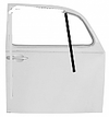 Felt channel L or R window to vent frame bug 52-64