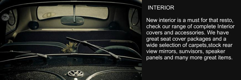 Bullet Interor Billet Interior Parts – Vollks