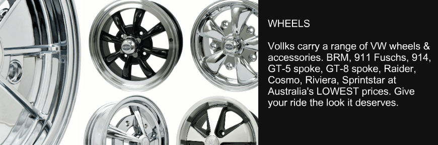 914 Style Wheels 4x130