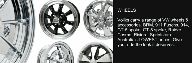 914 Style Wheels 4x130