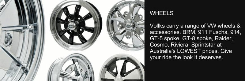 WHEEL NUTS|LUGS