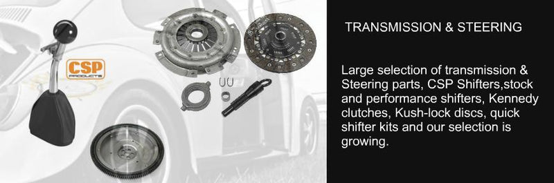 Transmission & Steering