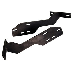 BUMPER CONVERSION BRACKET. PAIR Front