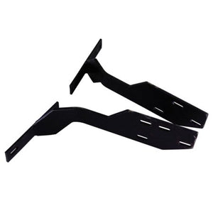 BUMPER CONVERSION BRACKET. PAIR Rear