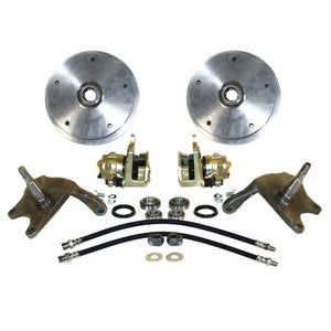 DROP SPINDLE, FRONT DISC BRAKE KIT 5/205 BALL JOINT