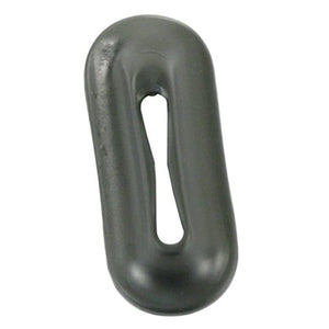 BUMPER GROMMET, THRU 67, TYPE 1. PAIR