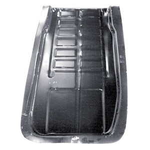 REAR FLOOR PANEL, LEFT