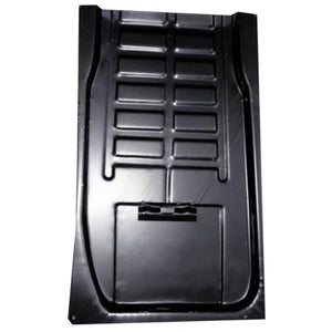 REAR FLOOR PANEL, RIGHT