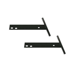 T-Bars Black Thru 67 PAIR