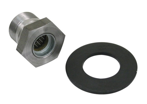 Flywheel gland nut & HD washer 36mm